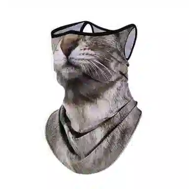 OXO OVERLOAD Cycling Sun Protection Mask