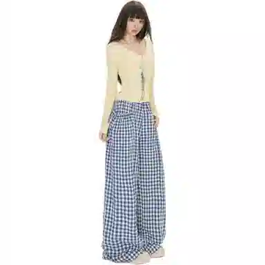 淑好百 时尚百搭清凉休闲裤 女款