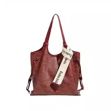 PESASRIE PVC Tote