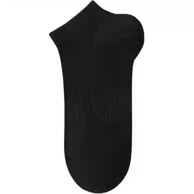 黛梦恋 抗菌防臭简约短袜 男款