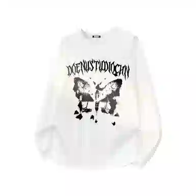 DOENU High Street Logo Sweatshirt