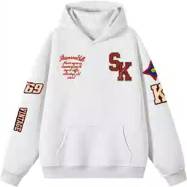 s.k. manor hill Logo