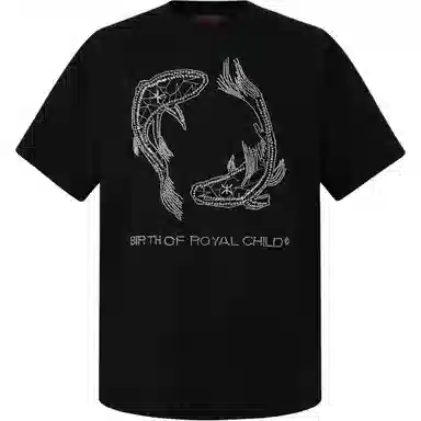 BIRTH OF ROYAL CHILD TEE T
