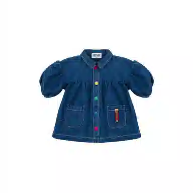 MOSCHINO Denim dress