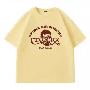 Fingercroxx LOGO T