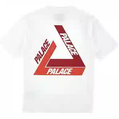 PALACE Tri-Shadow T-Shirt LogoT