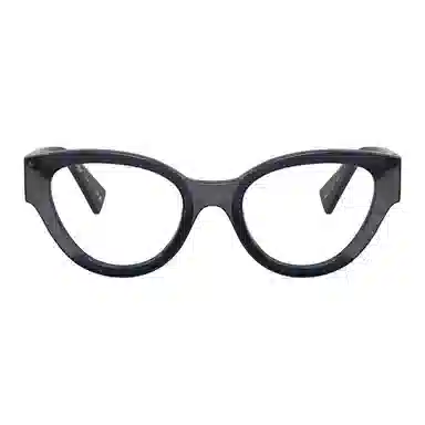 Miu Miu Cat Eye Sunglasses Blue