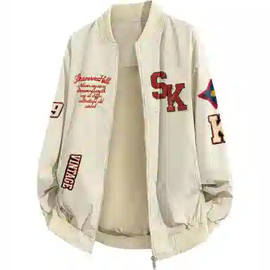 s.k. manor hill Logo