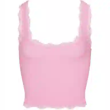 SKIMS FW25 FITS EVERYBODY LACE TANK