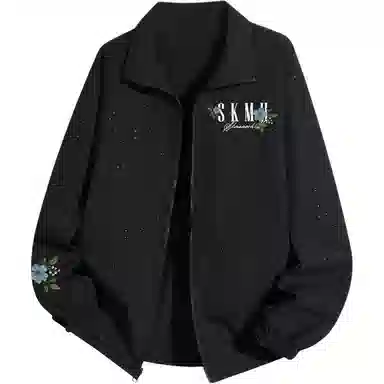 s.k. manor hill Logo