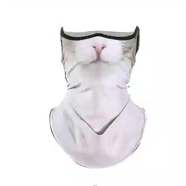 OXO OVERLOAD Cycling Sun Protection Mask