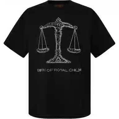 BIRTH OF ROYAL CHILD SS25 T