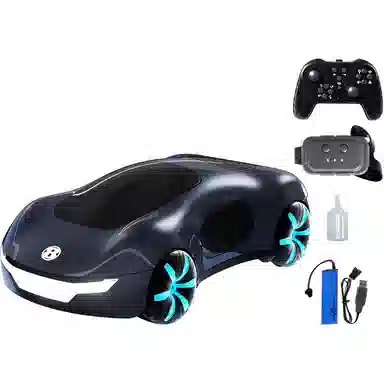 益米 四驱漂移遥控车男孩汽车 遥控玩具