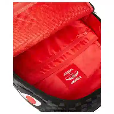 Sprayground Shark Mouth Backpack Black