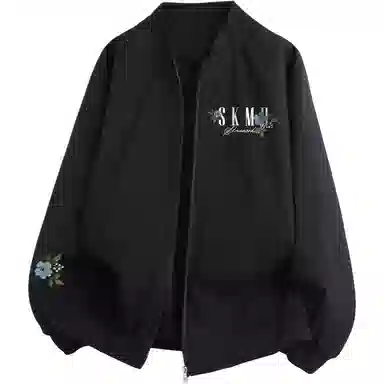 s.k. manor hill Logo