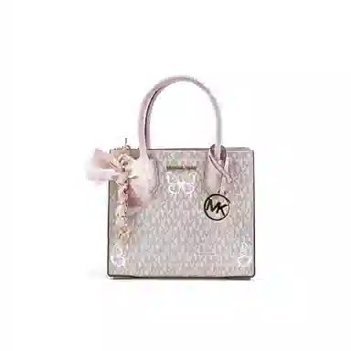 Michael Kors Idor Butterfly Bow Medium Pink