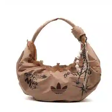 adidas Originals Duffel Bag Caramel