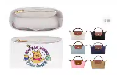 Disney Longchampmini Le Pliage 17