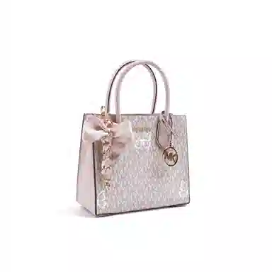 Michael Kors Idor Butterfly Bow Medium Pink