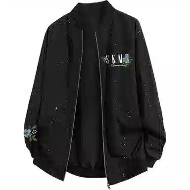 s.k. manor hill Logo