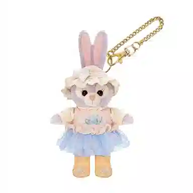 Disney x DISNEYLAND 2025 14.5cm14cm13.5cm13cm