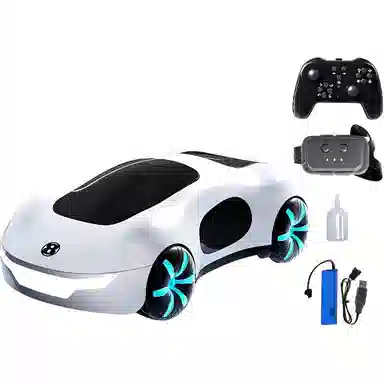 益米 四驱漂移遥控车男孩汽车 遥控玩具