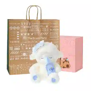 The Green Party 33cm