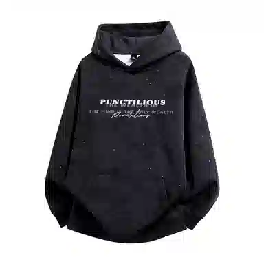 PUNCTILIOUS LOGO