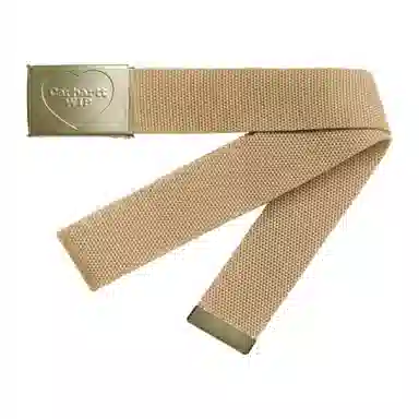 Carhartt WIP Classic Logo Belt 3cm