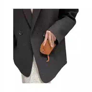 Youe Shone Accordion Card Holder PU