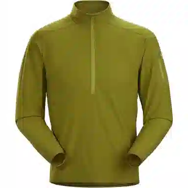 Arcteryx Fleece Half-Zip Pullover