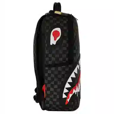 Sprayground Shark Mouth Backpack Black