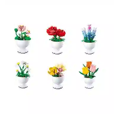 T 300pcs T-M38-B1073+B1075-B1077-1