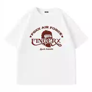 Fingercroxx LOGO T