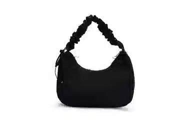 adidas Trefoil 811 Tote Bag Black White