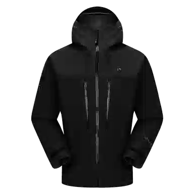 熊猫  中国熊猫系列 户外登山硬壳防水透湿防风耐磨时尚透气 冲锋衣 男女同款