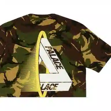 PALACE FW23 TRI-VOID T-SHIRT T
