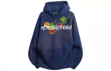 Pepe the Frog Hoodie