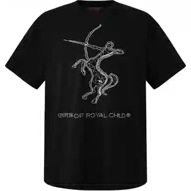 BIRTH OF ROYAL CHILD SS25 T