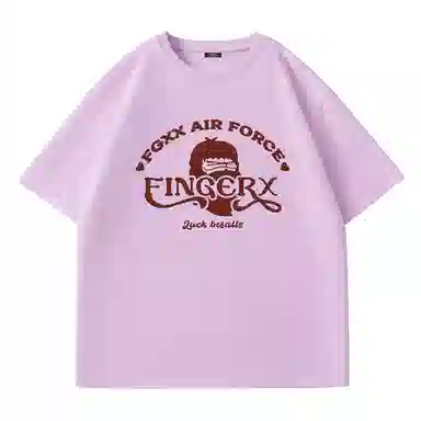 Fingercroxx LOGO T