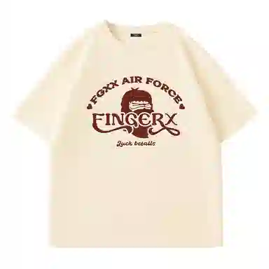 Fingercroxx LOGO T