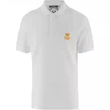MOSCHINO SS23 Polo