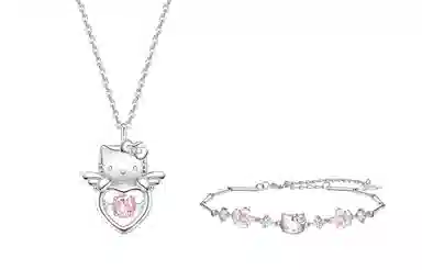 Sanrio Hellokitty S925