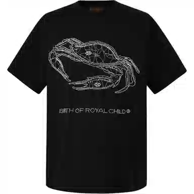 BIRTH OF ROYAL CHILD SS25 T