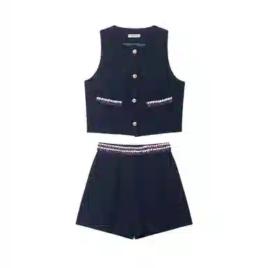 THREE Classic Sleeveless Set