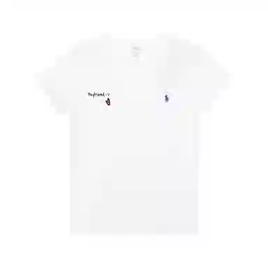 Polo Ralph Lauren Logo V T