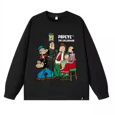 POPEYE Logo T