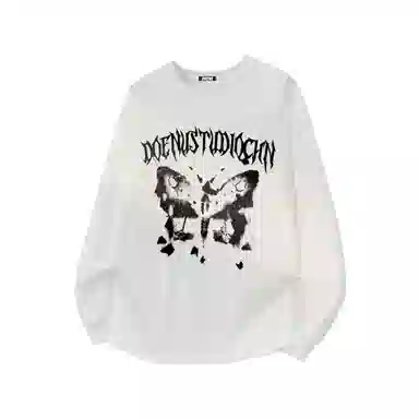 DOENU High Street Logo Sweatshirt