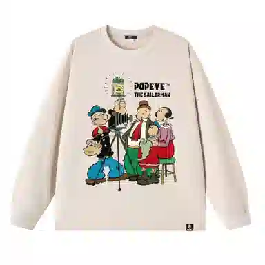 POPEYE Logo T