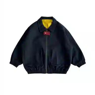 俞兆林夹克 潮流洋气个性 儿童款